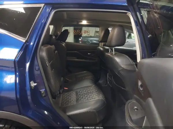 5N1AZ2DS2MC107410 2021 NISSAN MURANO - Image 8