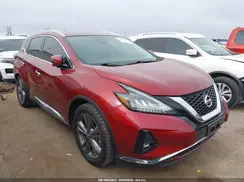 5N1AZ2DS2MC109920 2021 NISSAN MURANO