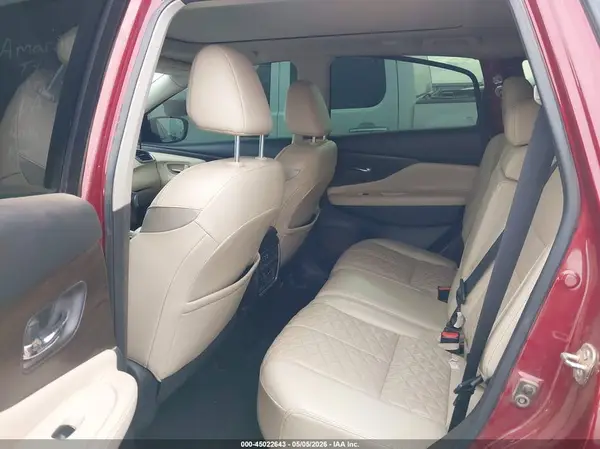 5N1AZ2DS2MC109920 2021 NISSAN MURANO - Image 8