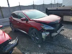 5N1AZ2DS2MC112395 2021 NISSAN MURANO