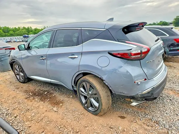 5N1AZ2DS2MC115359 2021 NISSAN MURANO - Image 2