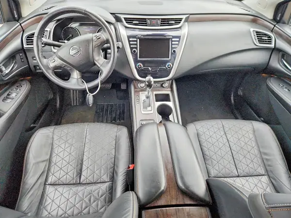 5N1AZ2DS2MC115359 2021 NISSAN MURANO - Image 8
