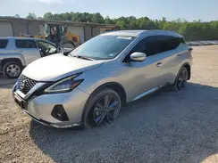 5N1AZ2DS2MC115457 2021 NISSAN MURANO