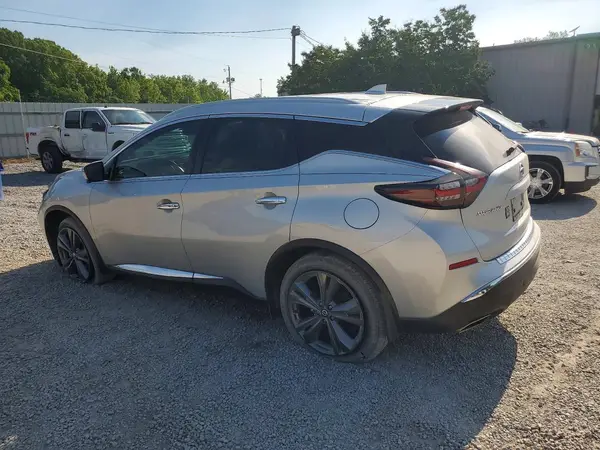 5N1AZ2DS2MC115457 2021 NISSAN MURANO - Image 2