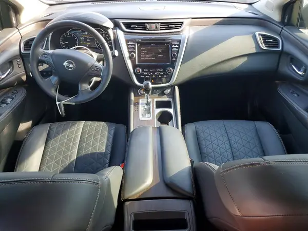 5N1AZ2DS2MC115457 2021 NISSAN MURANO - Image 8