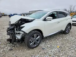 5N1AZ2DS2MC123932 2021 NISSAN MURANO