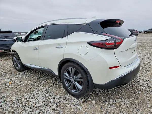 5N1AZ2DS2MC123932 2021 NISSAN MURANO - Image 2