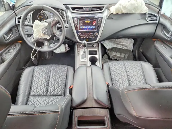 5N1AZ2DS2MC123932 2021 NISSAN MURANO - Image 8