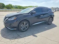 5N1AZ2DS2MC126393 2021 NISSAN MURANO