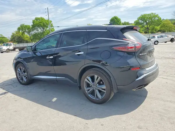 5N1AZ2DS2MC126393 2021 NISSAN MURANO - Image 2