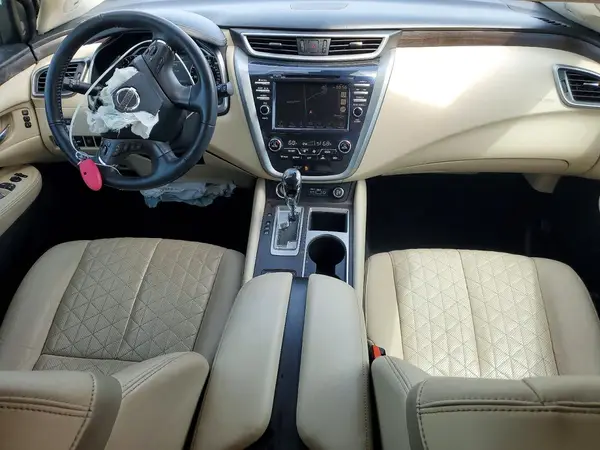 5N1AZ2DS2MC126393 2021 NISSAN MURANO - Image 8