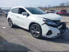 5N1AZ2DS2MC127768 2021 NISSAN MURANO