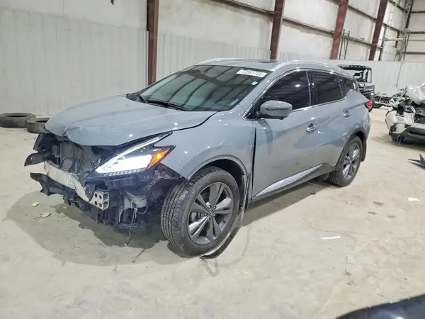 5N1AZ2DS2MC130587 2021 NISSAN MURANO - Image 1