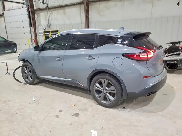 5N1AZ2DS2MC130587 2021 NISSAN MURANO - Image 2