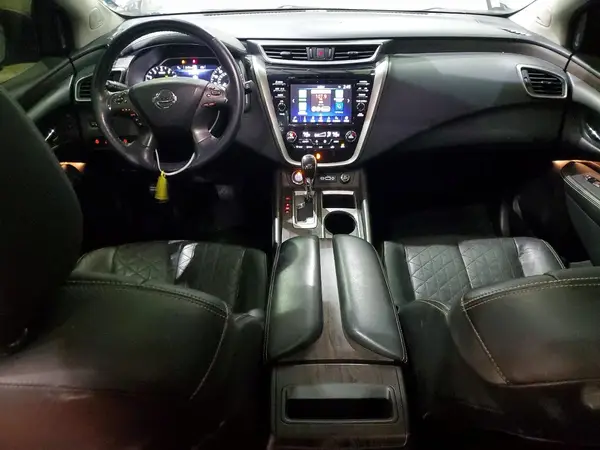 5N1AZ2DS2MC130587 2021 NISSAN MURANO - Image 8