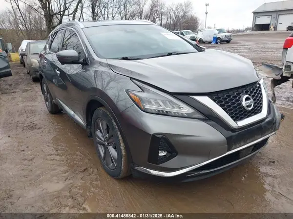 5N1AZ2DS2MC131710 2021 NISSAN MURANO - Image 1