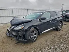 5N1AZ2DS2MC132422 2021 NISSAN MURANO