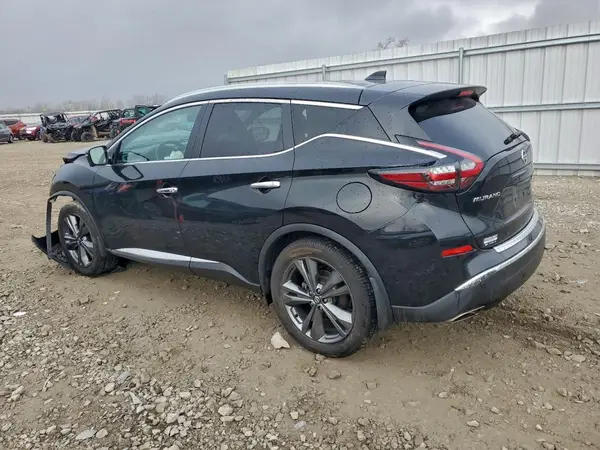 5N1AZ2DS2MC132422 2021 NISSAN MURANO - Image 2