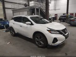 5N1AZ2DS2MC139337 2021 NISSAN MURANO