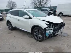 5N1AZ2DS2MC142562 2021 NISSAN MURANO