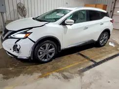5N1AZ2DS2NC109689 2022 NISSAN MURANO