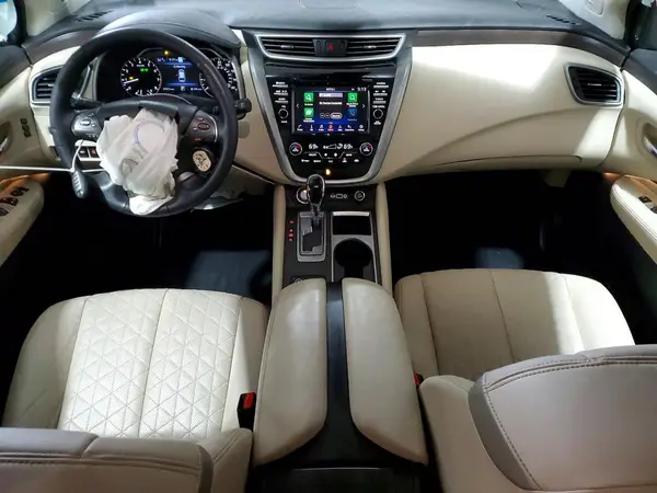 5N1AZ2DS2NC109689 2022 NISSAN MURANO - Image 8
