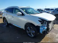 5N1AZ2DS2NC114150 2022 NISSAN MURANO