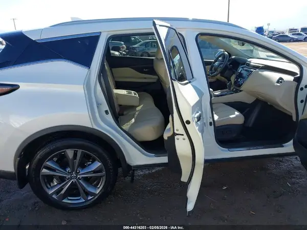 5N1AZ2DS2NC114150 2022 NISSAN MURANO - Image 8