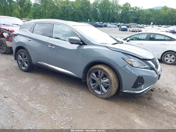 5N1AZ2DS2NC125679 2022 NISSAN MURANO - Image 1