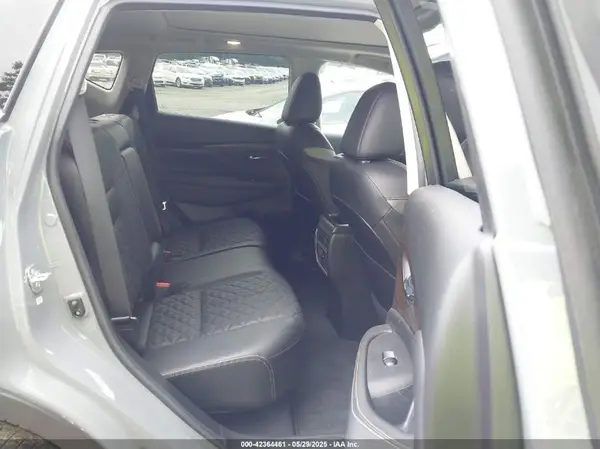 5N1AZ2DS2NC125679 2022 NISSAN MURANO - Image 8