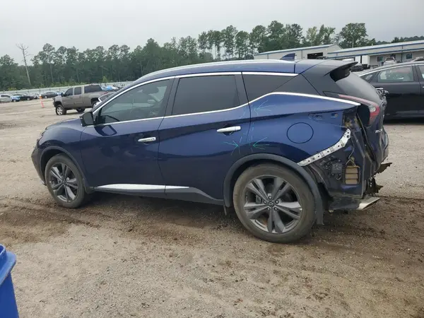 5N1AZ2DS2PC104608 2023 NISSAN MURANO - Image 2
