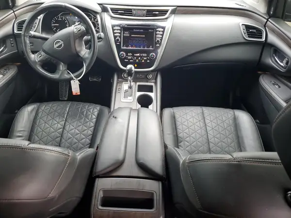5N1AZ2DS2PC104608 2023 NISSAN MURANO - Image 8