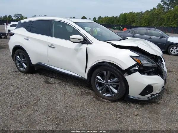 5N1AZ2DS2PC104818 2023 NISSAN MURANO - Image 1
