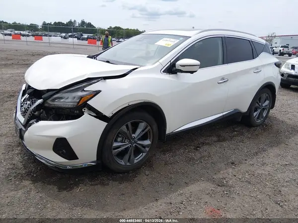 5N1AZ2DS2PC104818 2023 NISSAN MURANO - Image 2
