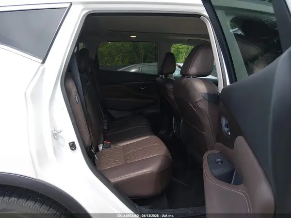 5N1AZ2DS2PC104818 2023 NISSAN MURANO - Image 8