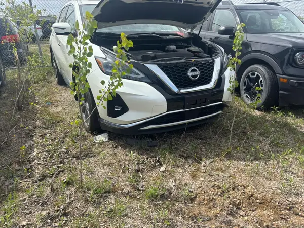 5N1AZ2DS2PC108383 2023 NISSAN MURANO - Image 1