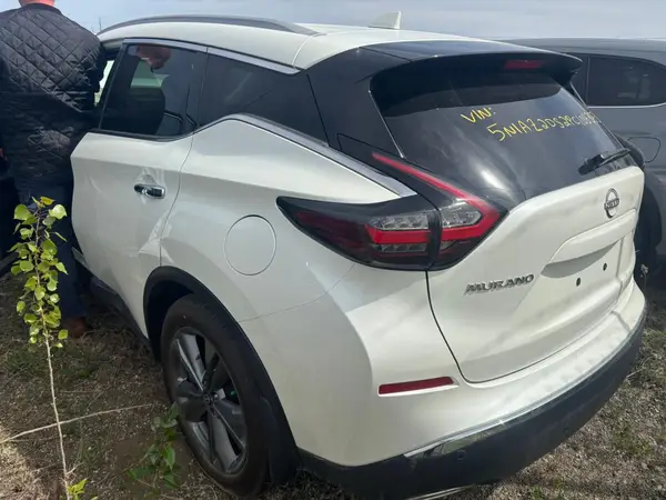 5N1AZ2DS2PC108383 2023 NISSAN MURANO - Image 2