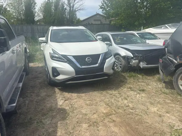 5N1AZ2DS2PC108383 2023 NISSAN MURANO - Image 6