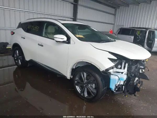 5N1AZ2DS2PC129282 2023 NISSAN MURANO