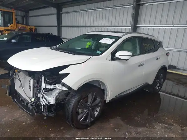 5N1AZ2DS2PC129282 2023 NISSAN MURANO - Image 2