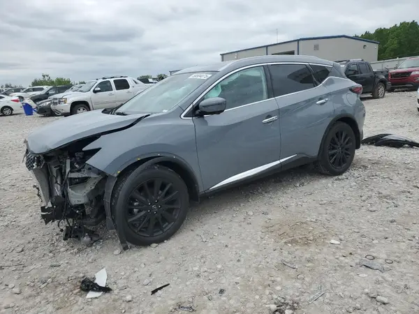 5N1AZ2DS2PC133266 2023 NISSAN MURANO - Image 1