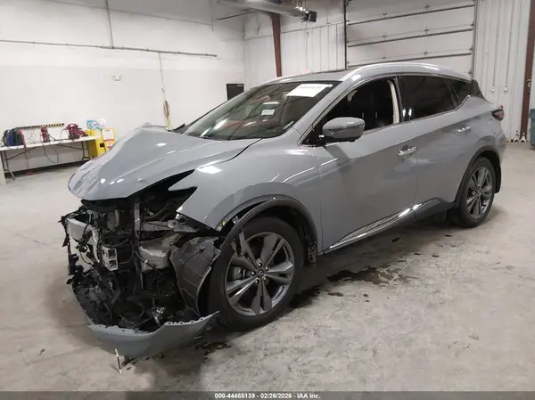 5N1AZ2DS2RC112632 2024 NISSAN MURANO - Image 2