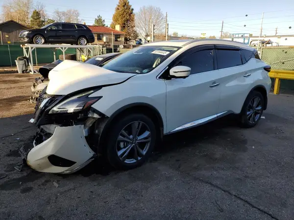 5N1AZ2DS2RC114297 2024 NISSAN MURANO - Image 1
