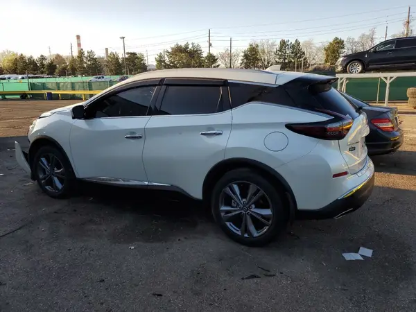 5N1AZ2DS2RC114297 2024 NISSAN MURANO - Image 2