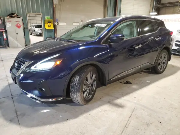 5N1AZ2DS2RC122111 2024 NISSAN MURANO - Image 1