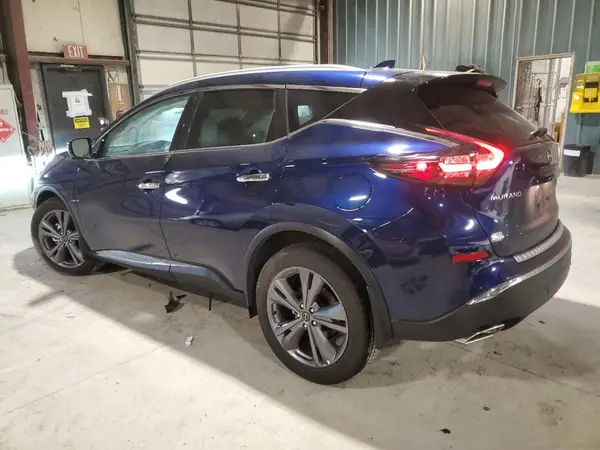 5N1AZ2DS2RC122111 2024 NISSAN MURANO - Image 2