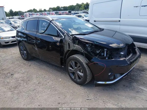 5N1AZ2DS2RC122190 2024 NISSAN MURANO - Image 1