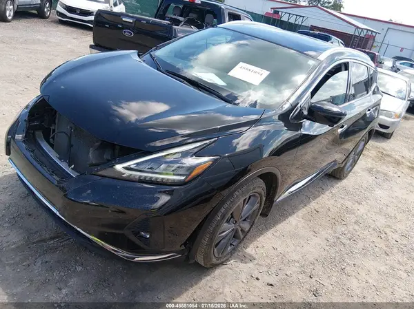 5N1AZ2DS2RC122190 2024 NISSAN MURANO - Image 2