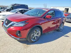 5N1AZ2DS2RC127504 2024 NISSAN MURANO