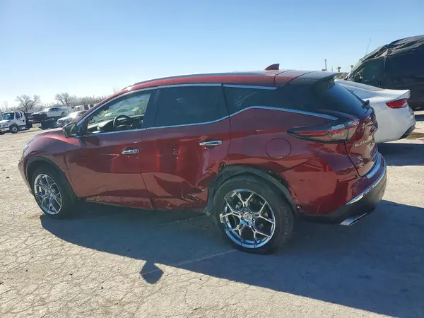 5N1AZ2DS2RC127504 2024 NISSAN MURANO - Image 2